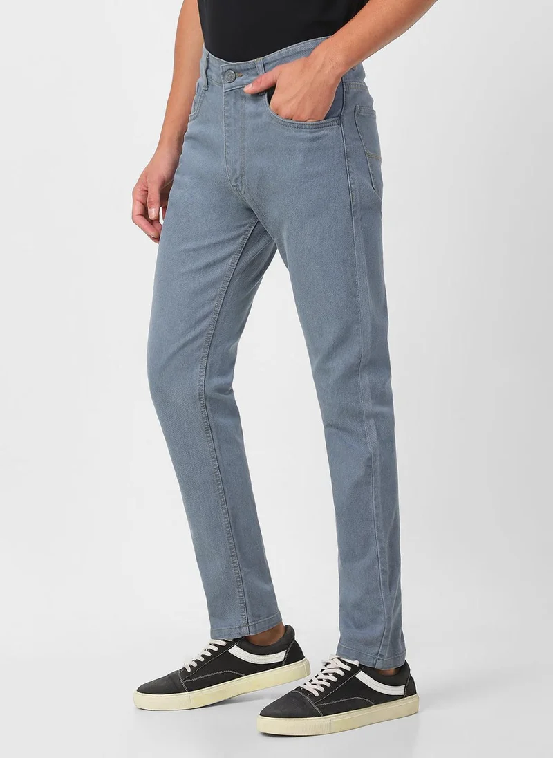 Urbano Fashion  Urbano Fashion Men's Slim Fit Jeans for Men | Best Price UAE